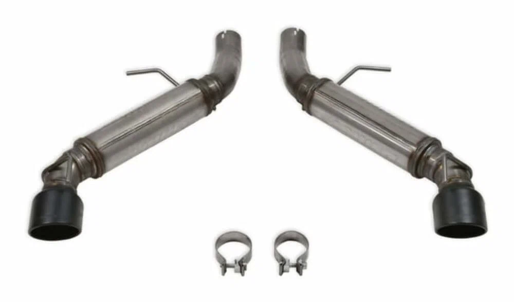 2016-2024 Ram Axle-Back Exhaust Flowmaster Stainless Steel
